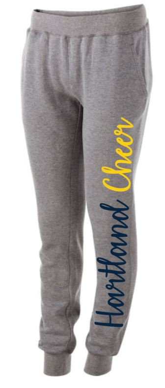 cheer joggers