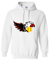 LHS Softball Unisex Hoodie