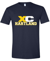 HARTLAND XC Tee