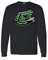BIHC Long Sleeve Logo Tee