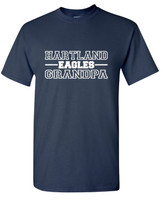 Hartland Eagles Grandpa