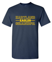 Hartland Eagles Grandpa Tee