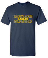 Hartland Eagles Grandma Tee