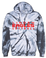 LHS Tie Dye Hoodie