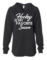 Hockey is my Favorite Season Hoodie