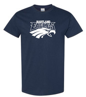 Hartland Eagles Short Sleeve Unisex Tee