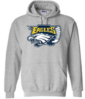 HHS Hockey Eagle Hoodie