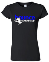 Team Bounce Ladies Tee