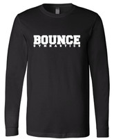 Team Bounce Long Sleeve Ringspun Tee