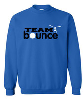 Team Bounce Crew Neck Sweatshirt