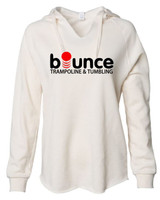 Bounce T & T Wave Wash Hoodie