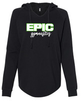 Epic Gymnastics Wave Wash Hoodie