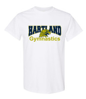HHS Varsity Gymnastics Tee