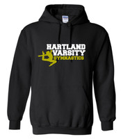 HHS Varsity Gymnastics Hoodie
