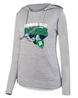 KV Raiders Ladies Tonal Hoodie