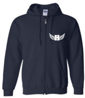 HGA Full Zip Sweatshirt