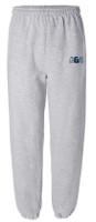 HGA Unisex Closed Bottom Sweatpants