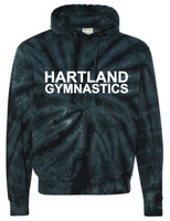 HGA Tie Dye Hoodie