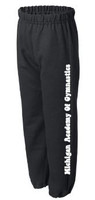 MAG Unisex Closed Bottom Sweatpants