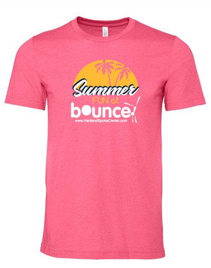 Heather Charity Pink
