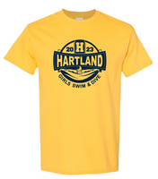 HHS Girls Swim & Dive Fan Tee