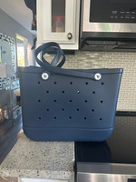 Large Capacity Waterproof Rubber EVA Tote