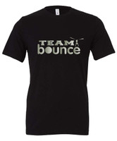 Team Bounce Foil SS Unisex Tee