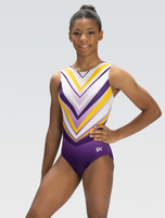 LSU Get Ready Tank Leotard