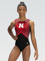 Nebraska Cornhuskers Tank Leotard