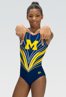 University of Michigan Tank Leotard