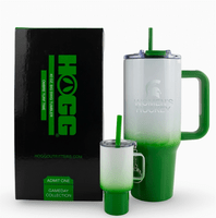 MSU Women's Hockey 40 oz Tumbler & Mini Tumbler Set