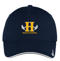 HHS Powerlifting Nike Stretch Mesh Cap