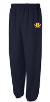HHS Powerlifting Unisex Closed Bottom Sweatpants