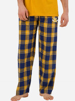 HHS Powerlifting Flannel PJ Pants