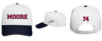 Stingray Player Personalized Hat