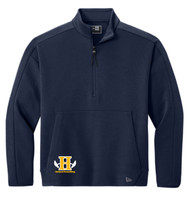 HHS Powerlifting Mew Era Unisex 1/4 Zip