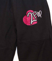 Love to Flip Fleece Sweatpant