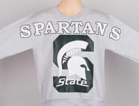 Spartan Crew Neck Sweatshirt