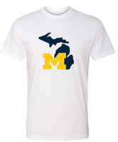 Unisex U of M State Pride Tee