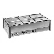Roband BM24 Hot Bain Marie. Wet Or Dry Operation. Weekly Rental $11.00