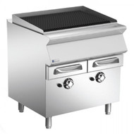 Mareno ANG78G Star 70 Series 800mm Wide Gas Radiant BBQ Grill. Weekly Rental $72.00