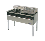 Blue Seal Evolution Series E604 - 600mm Electric Fish Fryer. Weekly Rental $95.00