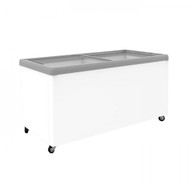 Exquisite SD650 Flat Glass Chest Freezer 566L. Weekly Rental $24.00