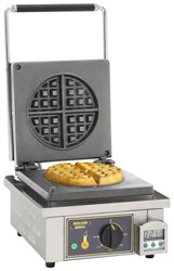 ROLLER GRILL GES75 Waffle Maker. Weekly Rental $14.00