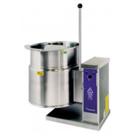 CLEVELAND KET6T Electric Table Top Tilting Steam Kettle 23Litre. Weekly Rental $97.00