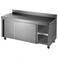 DTHT-1500B-H Kitchen Tidy Workbench Cabinet with Splashback. Weekly Rental $22.00