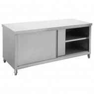 DTHT-1500-H Kitchen Tidy Workbench Cabinet. Weekly Rental $20.00