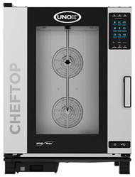 UNOX XEVC-1011-EPLM ChefTop Mind Maps PLUS Series 10 Tray Electric Combi Oven. Weekly Rental $180.00