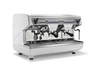 Nuova Simonelli Appia ii Automatic Volumetric 2 Group High Coffee Machine. Weekly Rental $58.00