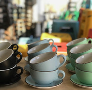 New Range of Cups & Saucers Now In!